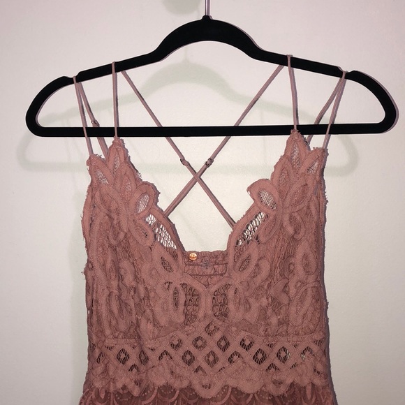 SOLD!  NWT Free People One  Dress Slip "Adella" - Picture 9 of 16